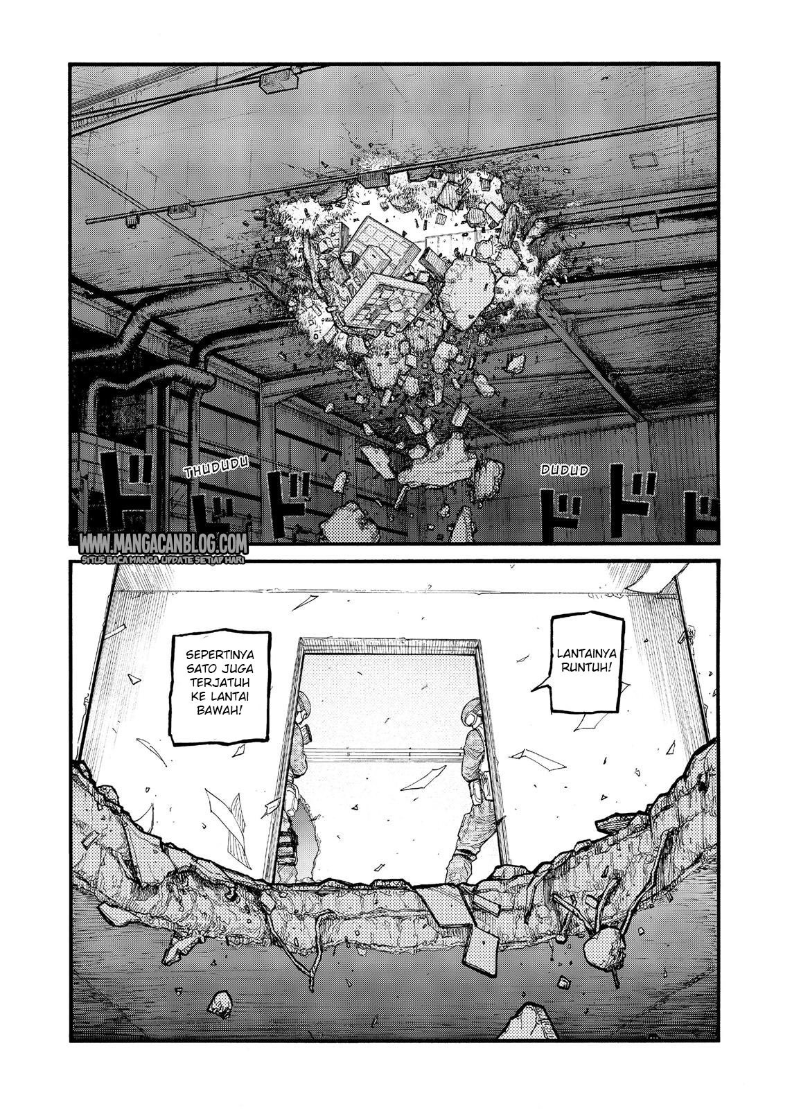 Ajin chapter 54